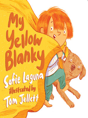 cover image of My Yellow Blanky